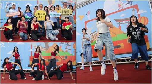 扮演親善大使讓世界看見宜蘭 蘭陽青年圓夢計畫起跑