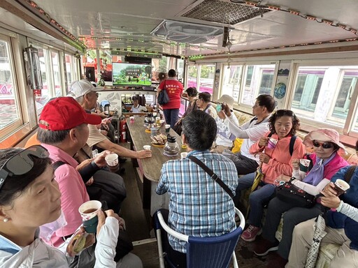 探索北橫 阿姆坪浪漫水岸、基拉耳生態秘境魅力等你體驗