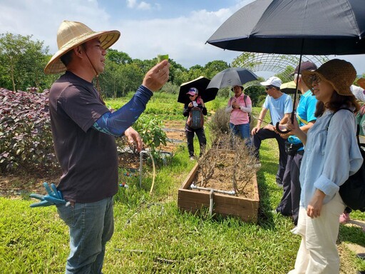 探索北橫 阿姆坪浪漫水岸、基拉耳生態秘境魅力等你體驗