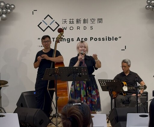 感受苗栗農業多元魅力 苗栗縣府帶小農到台中社宅辦「豐味苗栗」市集