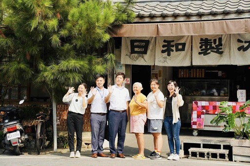 嘉義鹿草舉辦低碳深度之旅 「盲盒開箱鹿草」由鄉長嚴珮瑜親開TELSA