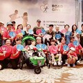 大溪歡呼兒公益路跑 萬豪集團19家飯店老總為愛歡呼募得六位數善款