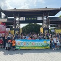 北彰展愛志工隊辦理「親子關懷一日遊」 打造親子幸福時光