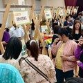 導入企業ESG採購趨勢 苗栗縣府在竹科辦「豐味苗栗‧永續農村推廣交流會」