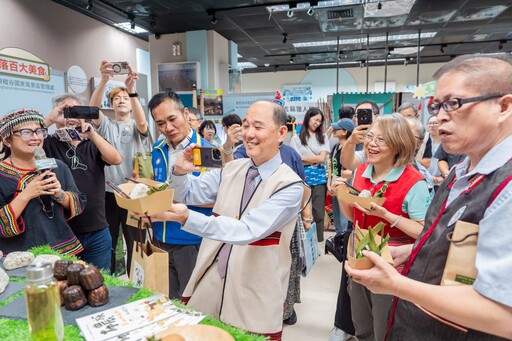 影音/原藝浪潮來襲 2025台灣部落觀光嘉年華9月26日北車盛大登場