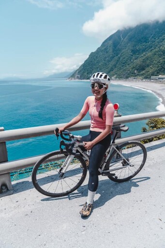 花蓮「山海騎遇記」即日起開放報名 親子、寵物一起玩七星潭