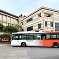 「台灣好行-皇冠北海岸線」全新塗裝亮相! 2025超值套票開賣，9月底前購票享限時9折優惠