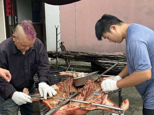 古坑草嶺商圈樂遊遊 「森呼吸健走×山豬派對市集」9/20登場