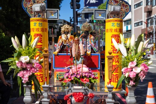 林家花園變身戀愛聖地 「月光織戀」系列活動登場 月老駐駕、夜間光雕秀吸睛