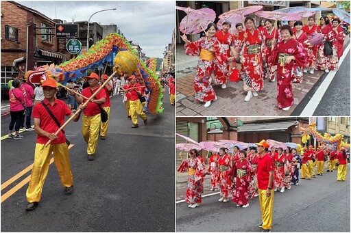 影音/2025蘭陽媽祖文化節海陸遶境啟航 兼顧宗教信仰、觀光發展、環境永續