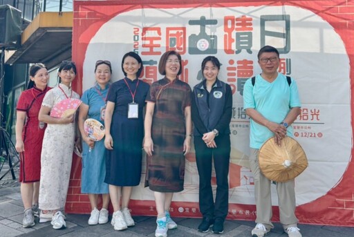宜蘭市公所推「二O二五全國古蹟日 蘭城走讀 」四大主題路線展現文化底蘊