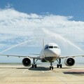 金門-汶萊直航雙向包機首航 跨境觀光交流新里程碑