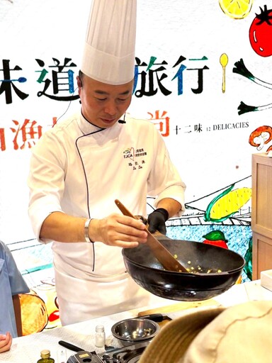 天香樓主廚路凱源摘星速度堪坐雲霄飛車 一切都是最好的安排！