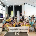中市建設局長帶偏鄉學子走讀中央公園 搶先體驗「綠美圖」魅力