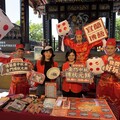 影音/宜蘭傳藝園區攜手金門縣府中秋「博狀元餅」 博好彩頭抽金門機票