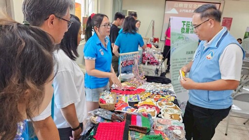 「島嶼饗宴．金門新風貌」金門縣農村再生成果展熱鬧登場