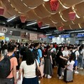 大陸十一長假，首日經小三通入金門旅客人次勁揚