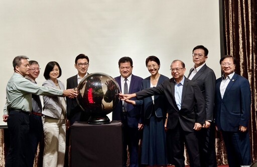 整合10縣市觀光能量 臺灣中區觀光圈聯盟協會正式成立