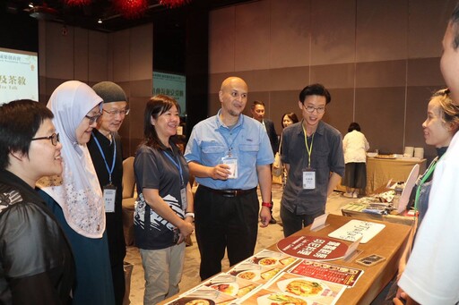 推動穆斯林友善計畫 開拓國際市場爭取新商機