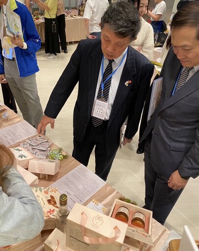 2025日本國際觀光商品設計競賽 各國優質伴手禮齊聚東京 金門伴手禮商品勇奪八金二銅