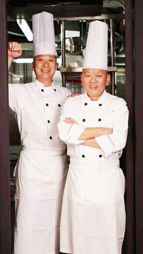 嘉佩樂酒店榕居中餐行政總廚陳國華 粵菜傳承凝練星高度