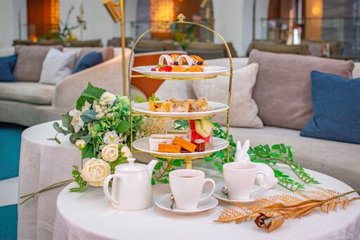 新北煙火秀第一排 將捷金鬱金香酒店旅展、「跨年限定住房專案」活動同步熱賣中