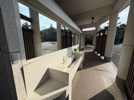 北觀處優質貼心服務 觀光景點7處公廁榮獲「新北市114年度公廁金質獎」