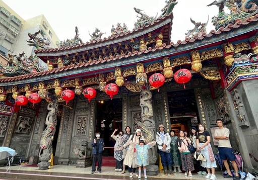 桃園中壢《舊城散步趣》熱烈迴響 深度走讀體驗舊城再生新風貌