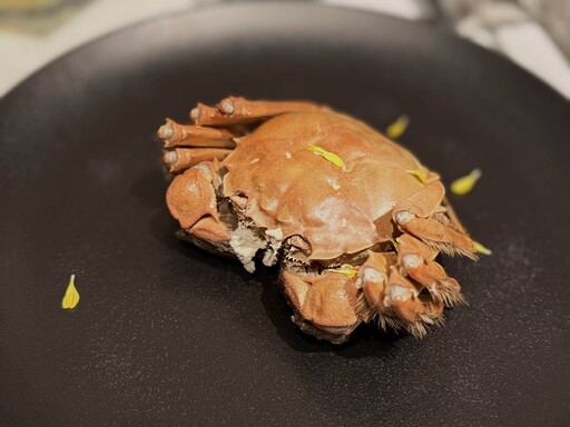 亞都麗緻風華絕代40淬鍊 天香樓蟹宴應時開席立冬至冬至蟹滿膏腴