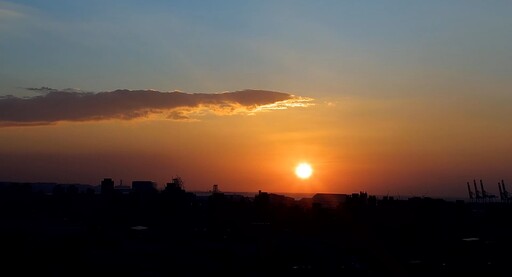 新北第5支即時影像上線 「八里左岸」4K高畫質24小時直播河岸風光