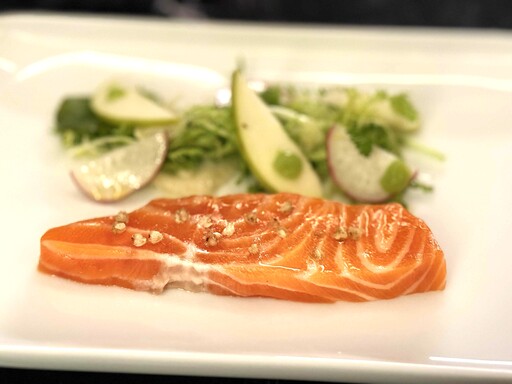 Théorie Theory 法式牛排館插旗SO GO復興館 高級料理讓食材各自表述