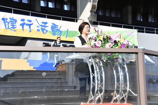 彰化勞資童樂會健行活動盛大登場 近3,800位勞工與家人熱情參與