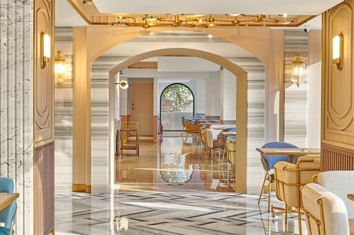 OKU HOTEL 歐酷酒店開幕 舊城再生的設計旅宿新地標