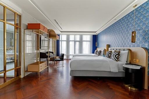 OKU HOTEL 歐酷酒店開幕 舊城再生的設計旅宿新地標