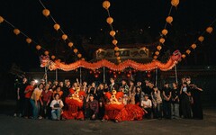 老靈魂遇上新節奏 320+1嘉義市城市博覽會音樂三部曲正式發行