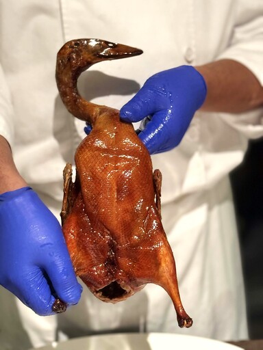 雲品溫泉酒店三星主廚陳偉強湯蘊盛宴 12/5-7訂位踴躍一席難求