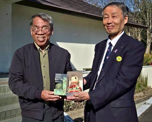 深化臺日步道交流 臺灣組團赴日參加亞洲步道大會