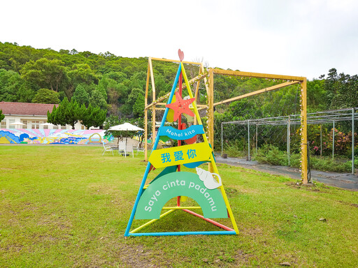 桃園珍珠海岸旅宿露營場亮點改造 閃耀珍珠雙雙登場