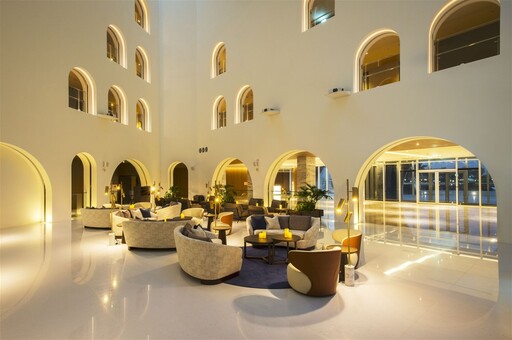 迎接2026！午後玩到午夜 在將捷金鬱金香酒店享受淡江大橋煙火秀最強視角