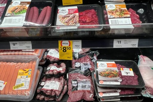 國寶上桌！澳洲袋鼠肉料理好獵奇