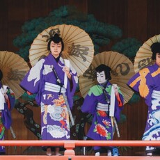 傾奇歌舞伎 日本必看的舞台藝術
