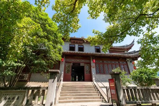 中國旅遊|奉化 兩蔣故鄉與佛教名山