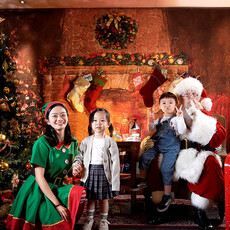 雲朗觀光旗下飯店讓聖誕很聖誕 力邀參與聖誕樂捐