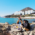釜山美食巡禮 三進魚糕、影島海女村海景第一排海鮮、影島白淺灘文化村咖啡