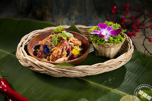 吃膩了中式傳統年菜 Thai J 泰式料理餐廳推泰式年菜