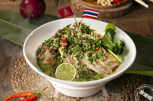 吃膩了中式傳統年菜 Thai J 泰式料理餐廳推泰式年菜