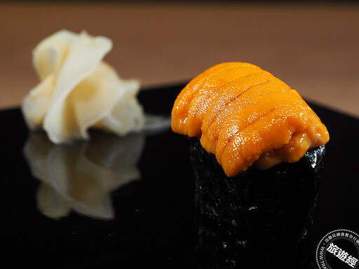 師承日本壽司之神 「鮨 增田」的空氣感醋飯在台就是一絕！