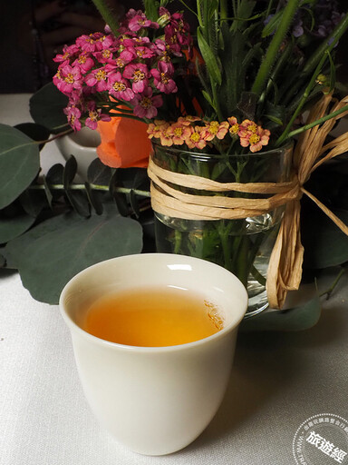 瓏山林假期邀您來場「茶」覺春色 感受宜蘭特有的茶「花」香