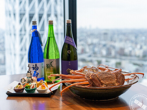 東京晴空塔下賞櫻獨一份 周邊景點、購物、美食一把抓