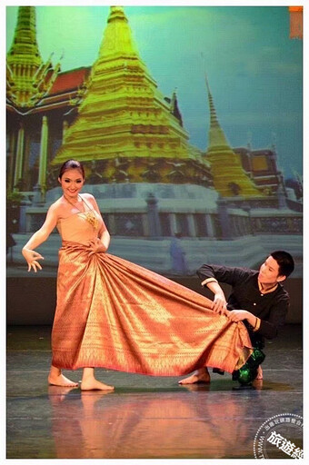 在台也能感受泰國文化風情 泰國週展現音樂、舞蹈、文化、美食與名產！